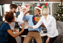 Ideas for Staff Christmas Prizes