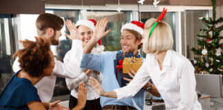 Ideas for Staff Christmas Prizes